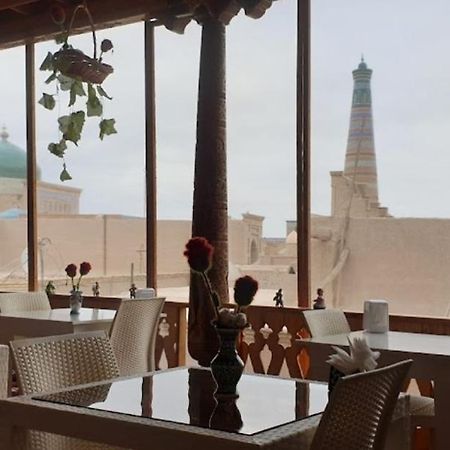 Rasulboy Guest House Khiva Exterior photo