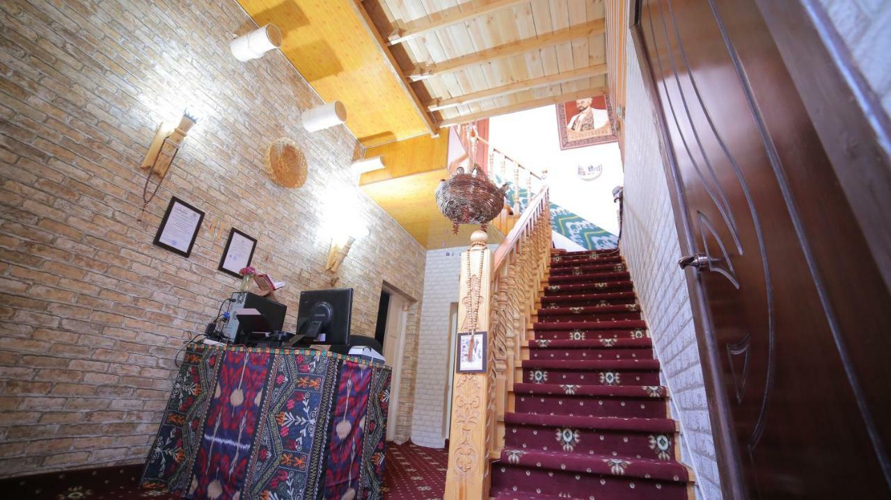 Rasulboy Guest House Khiva Exterior photo