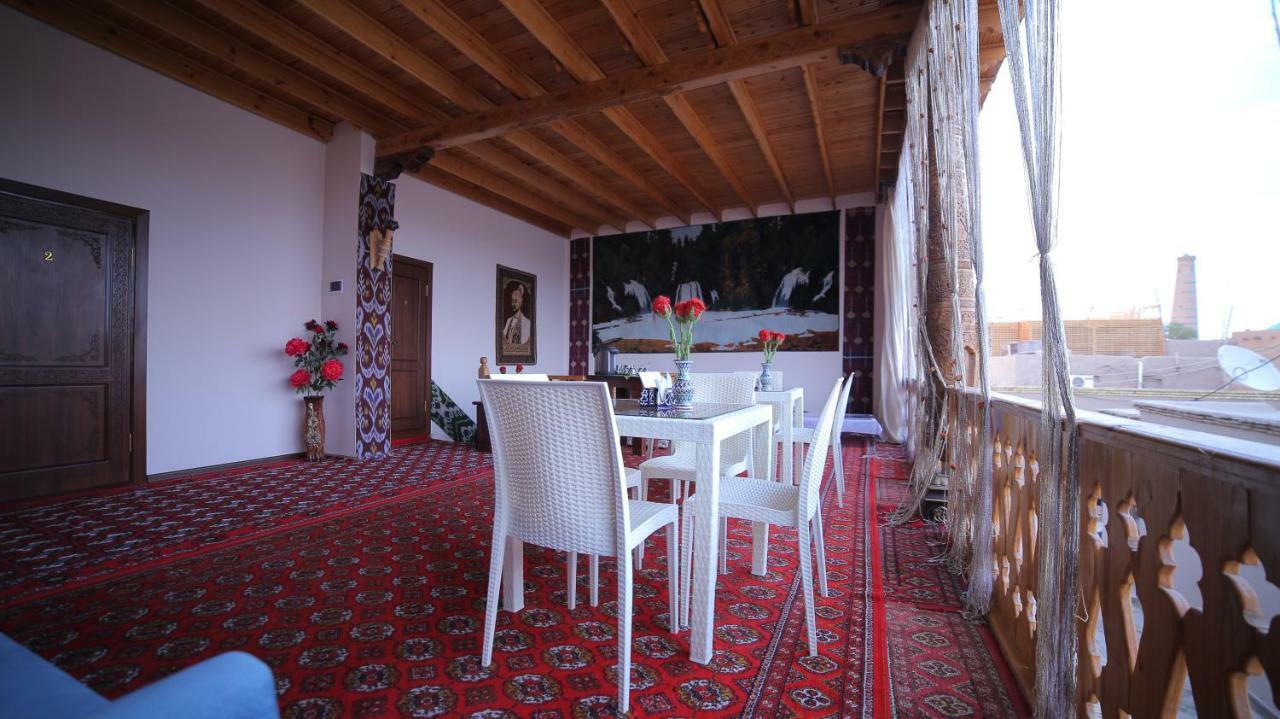 Rasulboy Guest House Khiva Exterior photo