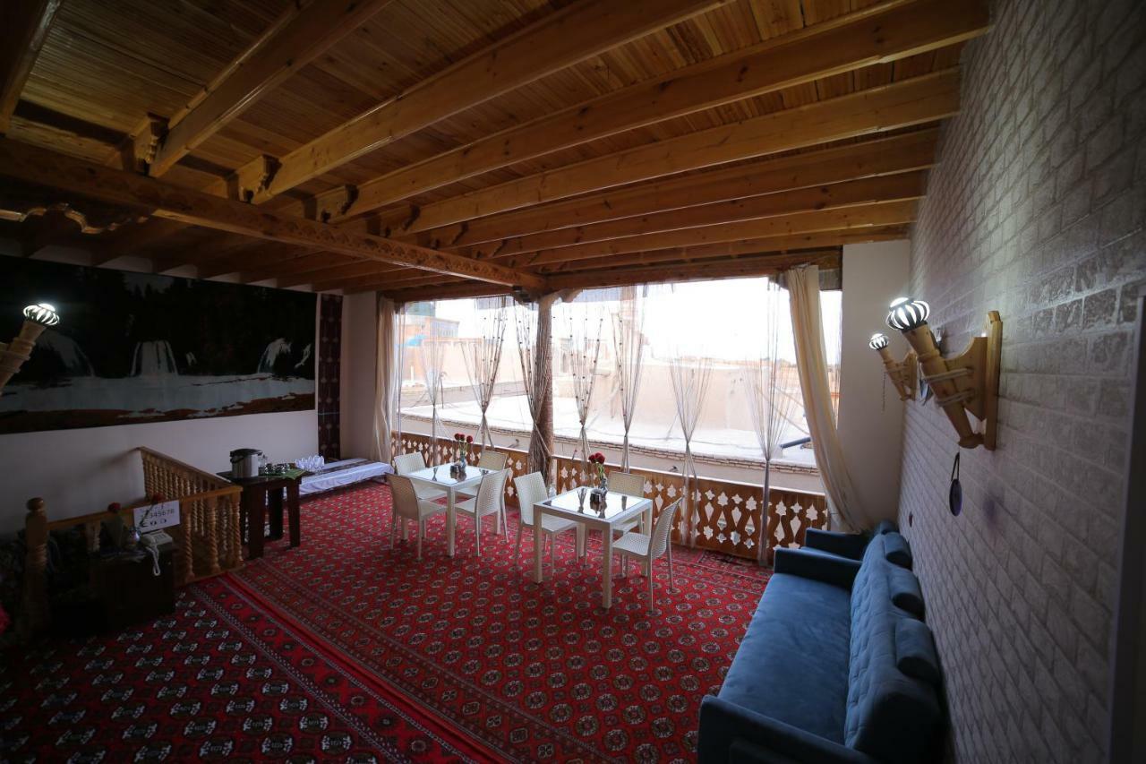 Rasulboy Guest House Khiva Exterior photo