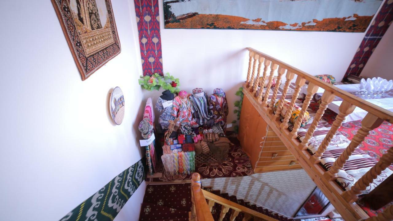 Rasulboy Guest House Khiva Exterior photo