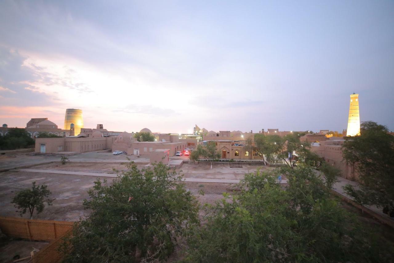 Rasulboy Guest House Khiva Exterior photo