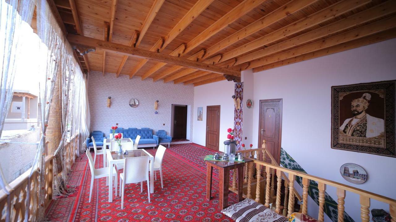 Rasulboy Guest House Khiva Exterior photo