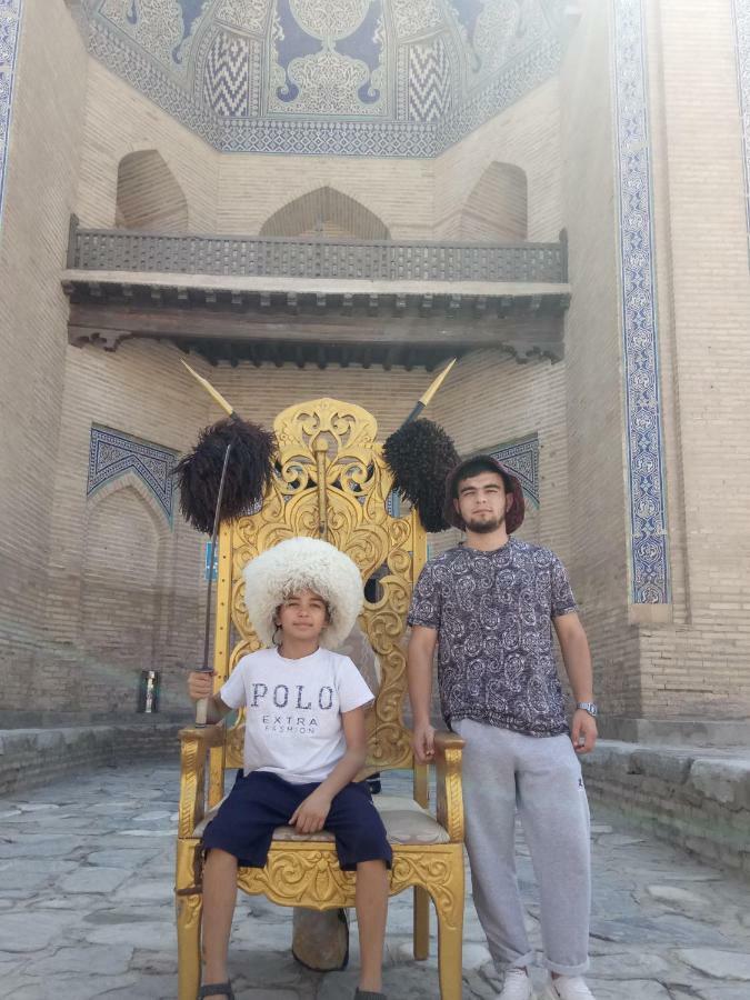 Rasulboy Guest House Khiva Exterior photo