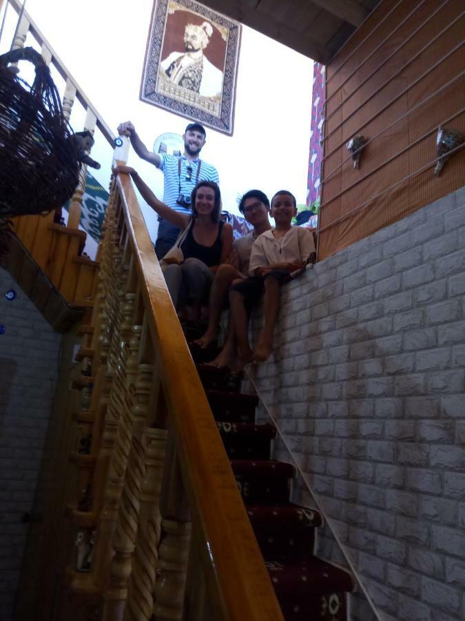 Rasulboy Guest House Khiva Exterior photo
