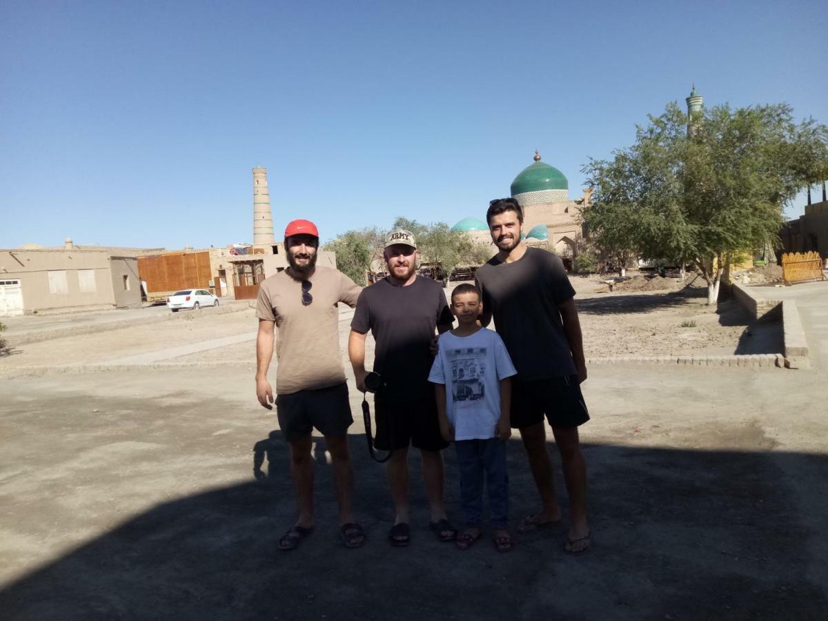 Rasulboy Guest House Khiva Exterior photo