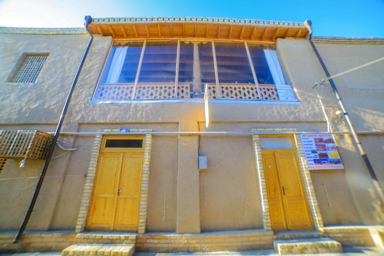 Rasulboy Guest House Khiva Exterior photo