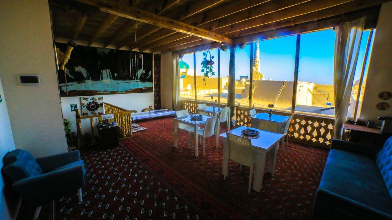 Rasulboy Guest House Khiva Exterior photo