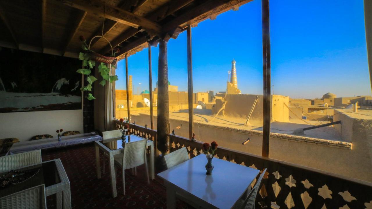 Rasulboy Guest House Khiva Exterior photo