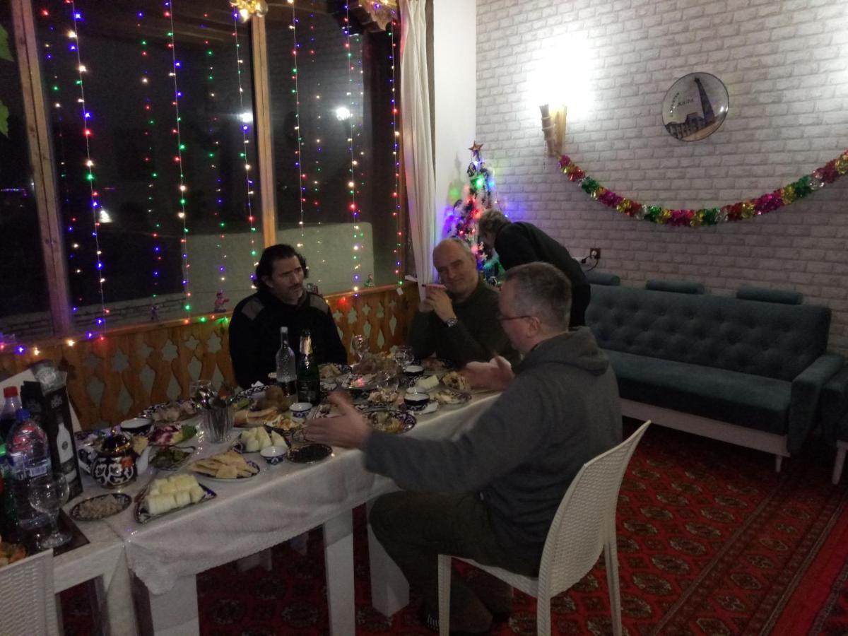 Rasulboy Guest House Khiva Exterior photo